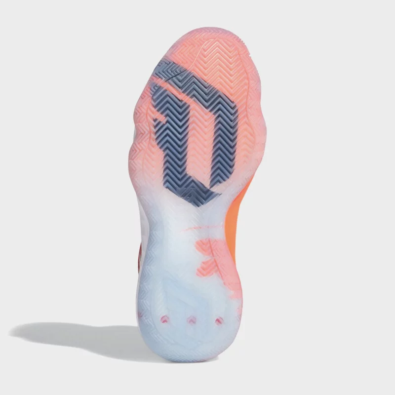 Adidas мужские летние DAME 6 GCA кроссовки Лилларда EF9878
