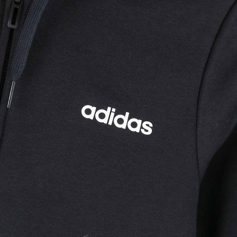 Adidas, весеннее трикотажное платье с капюшоном, спортивная куртка