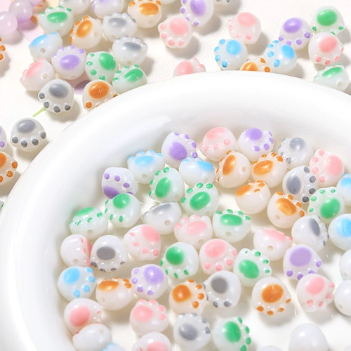 Милое ожерелье и браслет ручной работы, серьги, бусины, аксессуар, аксессуары