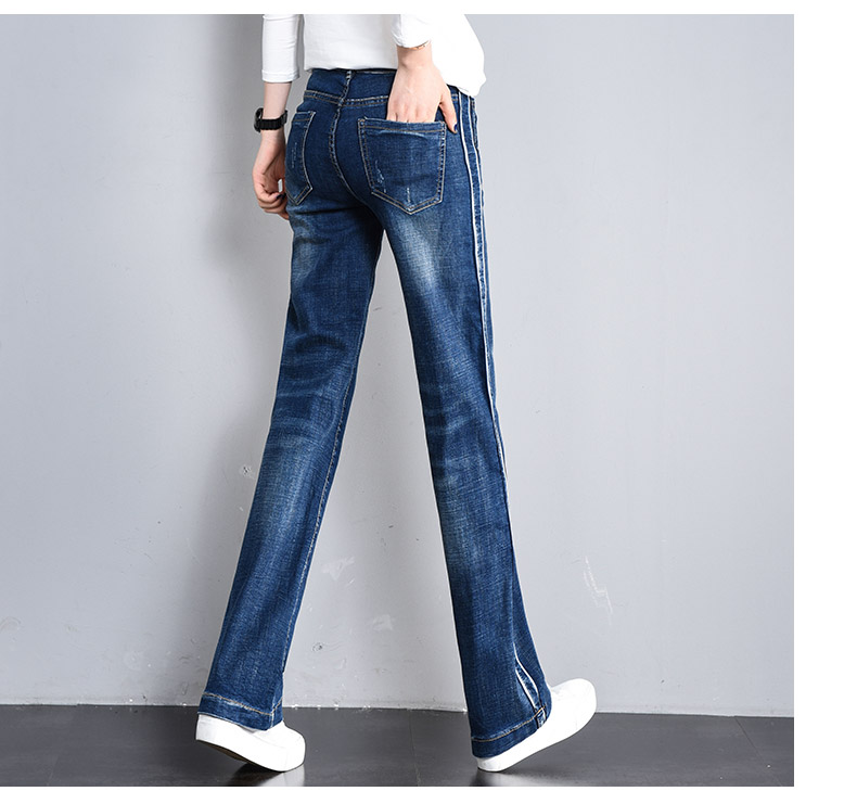 Jean femme   JEANS - Ref 3191296 Image 33