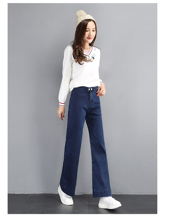 Jean femme   JEANS - Ref 3193982 Image 23