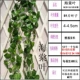 Mô phỏng cây thường xuân trồng trong chậu treo tường hoa lan treo lá củ cải xanh trang trí treo cây nho trồng cây xanh 绢 hoa - Hoa nhân tạo / Cây / Trái cây
