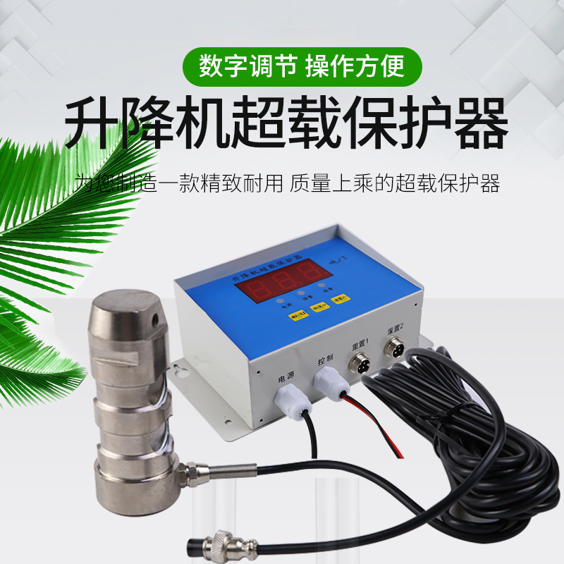 Overload Protector Construction Lift Accessories in couplets Overweight lifts pin shaft Weight Overload Limiters