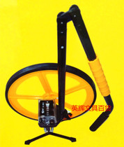 Czyk QK-88831 mechanical digital display measuring wheel meter meter measuring wheel 32cm