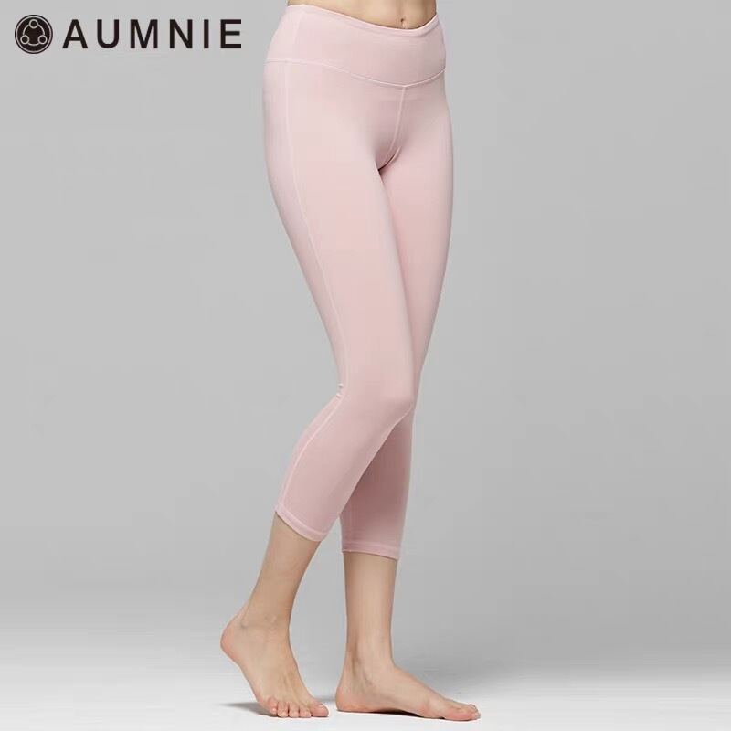 Aumnie Intimate Mid-Length Pants, Tight-Fitting Peach-Lift Butt-Lifting, Tummy-Tucking, Leg-Slimming Yoga Sports Fitness Pants Aumnie Intimate Mid-Length Pants, Tight-Fitting Peach-Lift Butt-Lifting, Tummy-Tucking, Leg-Slimming Yoga Sports Fitness Pants