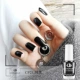CP21 Pure Black · Dark Night Black