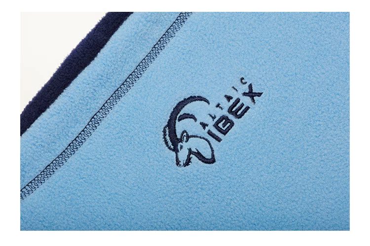 Chiếc áo choàng ấm áp đôi ngoài trời của linh dương 	khăn dân phượt	