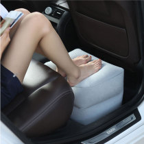 Car floor mat Travel artifact Portable business trip long-distance plane train sleeping artifact Car inflatable floor mat Rear seat