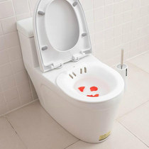 Bidet bubble medicine womens inflammation clean private parts wash ass basin Free squat delivery pregnant women wash fart basin pp toilet toilet basin