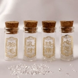 Детский сувенир для хранения пуповины ручной работы для новорожденных