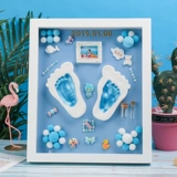 Детские отпечатки рук и ног, чернильная подушечка, отпечаток рук, детский сувенир для новорожденных, «сделай сам»