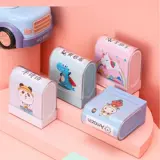 Печать для детского сада, детская водонепроницаемая именная наклейка, с вышивкой