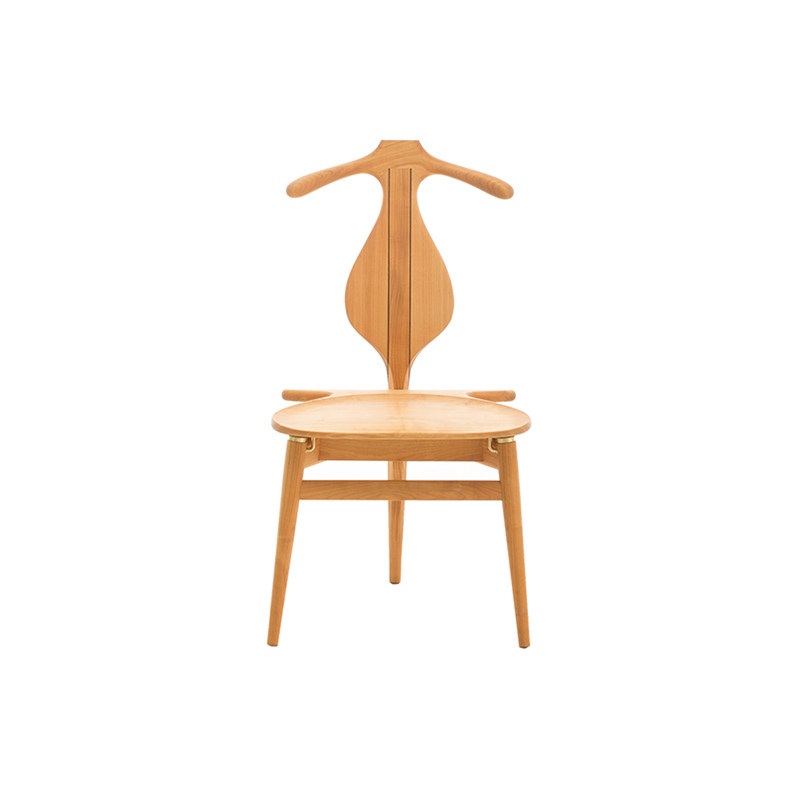 Denmark original imported batch chair PP Møbler classic master design sense dining chair leisure