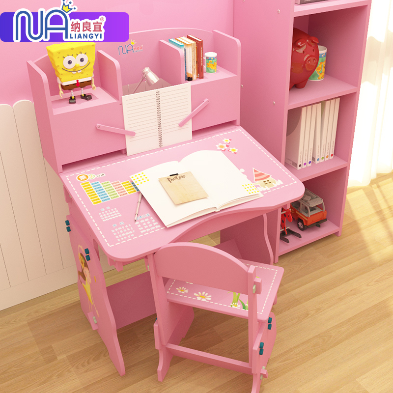 writing table for girls