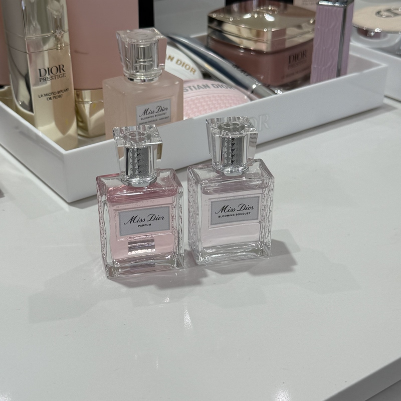 Free Shipping by Sf Express｜Dior Dior's New Product Miss Dior Blooming Bouquet Roll-On Perfume 20ml