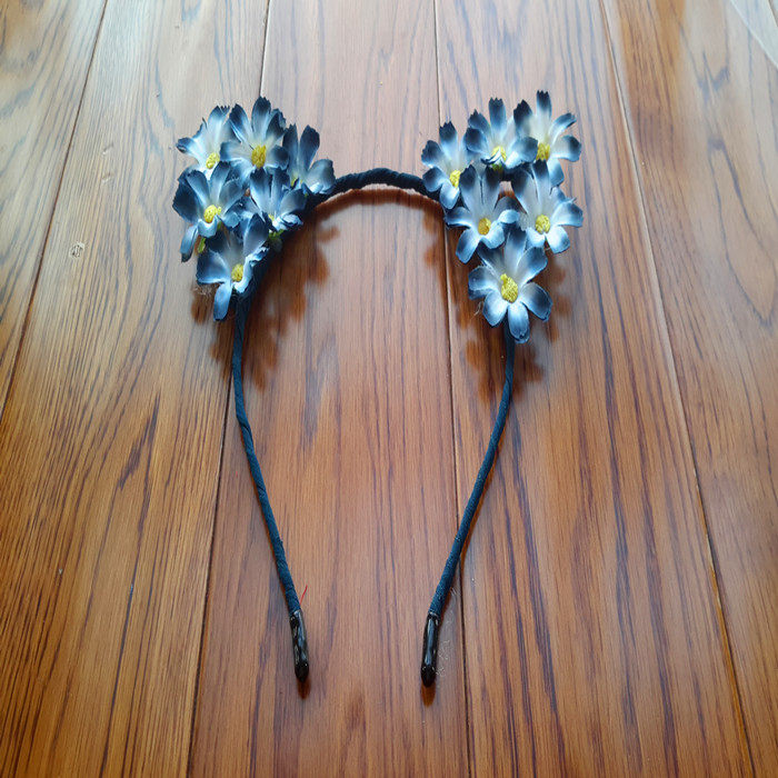 Accessoire cheveux en tissu - Ref 1204622 Image 8