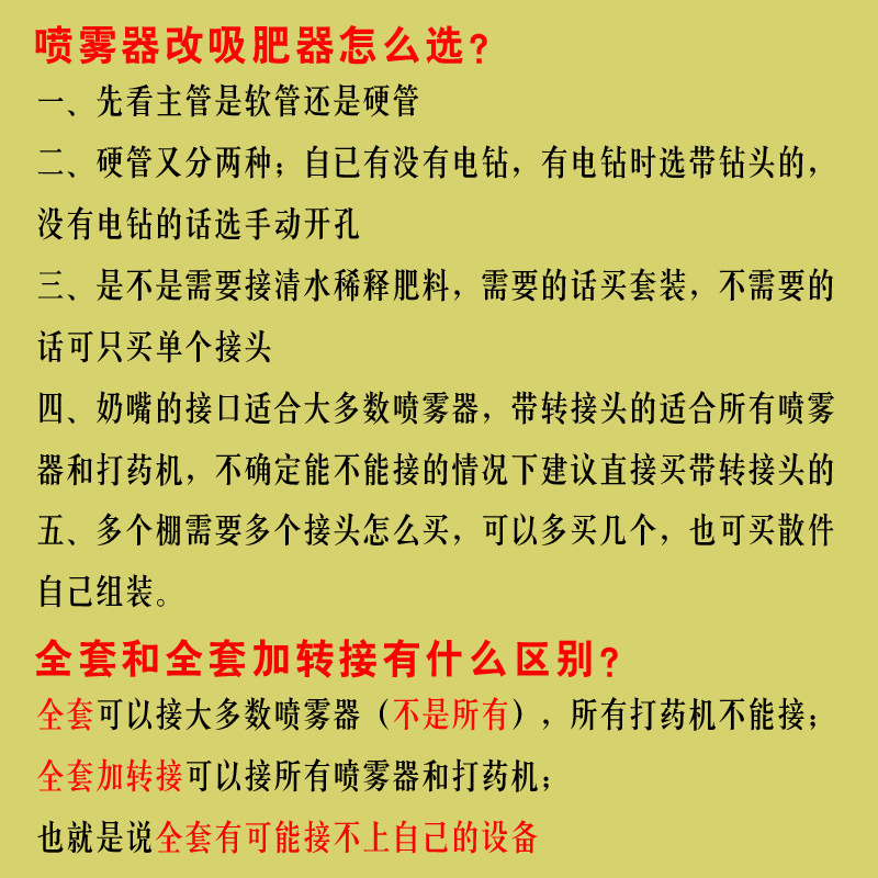 揭秘高效农耕黑科技:电动施肥器配件全解析