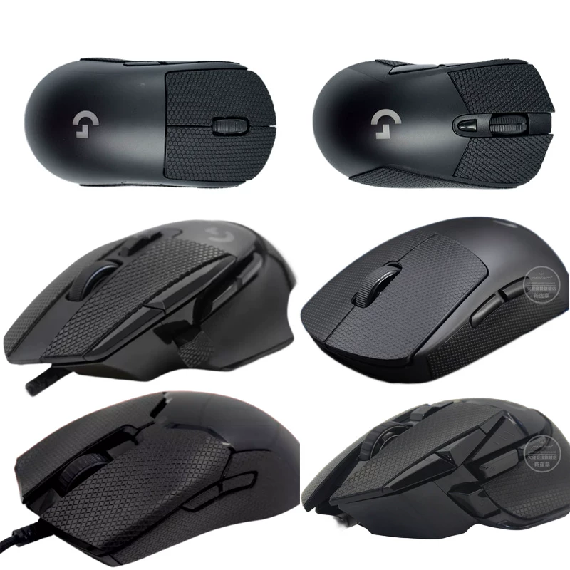 Logitech, игровая нескользящая мышь, G903, G502, 502x, G304