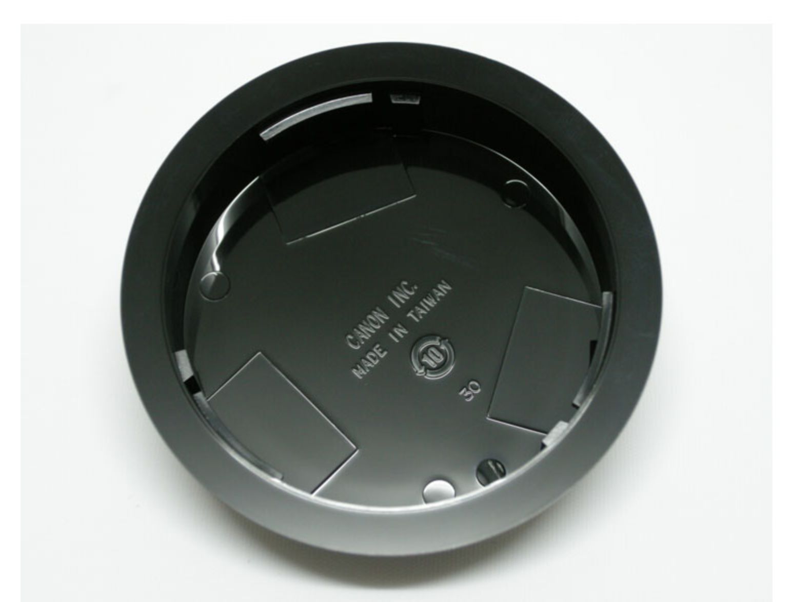 ống kính Canon EF của Canon gốc bìa áp dụng cho tất cả các máy ảnh SLR ống kính EF của Canon xác thực miễn phí vận chuyển - Phụ kiện máy ảnh DSLR / đơn túi chống sốc máy ảnh