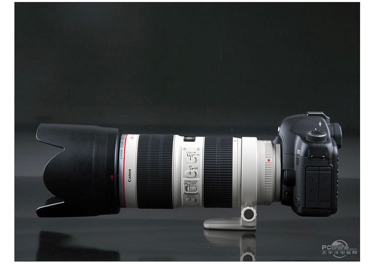 Canon EF 70-200mm f 2.8L IS II USM ống kính tele SLR thế hệ thứ hai thỏ trắng 70-200