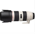 Canon EF 70-200mm f 2.8L IS II USM ống kính tele SLR thế hệ thứ hai thỏ trắng 70-200 Máy ảnh SLR