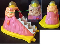 KFC Toys 2000 Doraemon Doraemon Dreamland Playground Defects and Wear