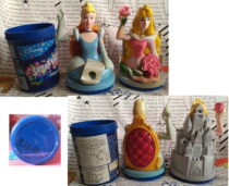 Nestlé smarties Rainbow Sugar Toys 2009 Princess Chocolate Machine Color Bean Air Box Packaging