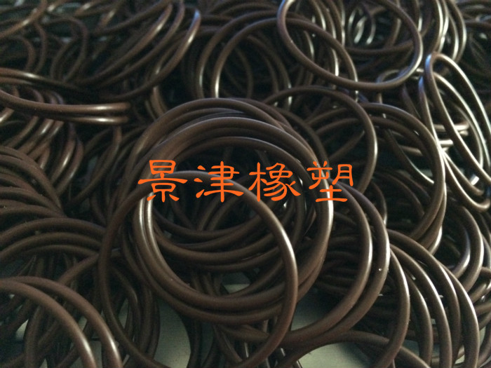 Imported O - ring Fluorine Rubber Washer Fluorine Rubber Gaskets U.S. DuPont raw material O - ring wear resistance and high temperature