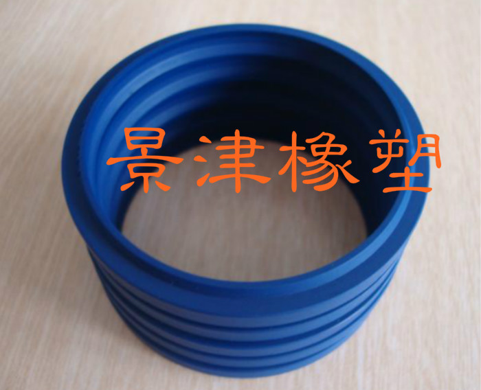Polyurethane dust ring No skeleton sealing ring DHS FA JD type dust-proof oil seal rubber dust ring oil resistant