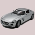 Maisto / Bằng khen Hình 1: 18 Mercedes-Benz SLS AMG Gullwing mô phỏng cửa hợp kim mô hình xe đồ chơi tĩnh shop đồ chơi mô hình Chế độ tĩnh