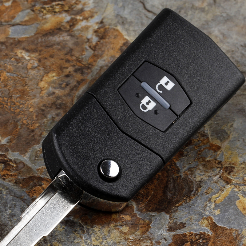 Купить Ключ Мазда 3 Bk