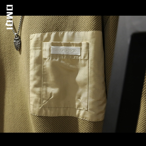 Демисезонный ретро свитшот, лонгслив, футболка, в американском стиле, оверсайз, осенний