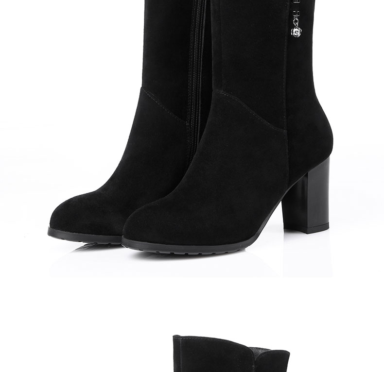 Bottes hiver pour femme      en TPR  - Ref 3246348 Image 23