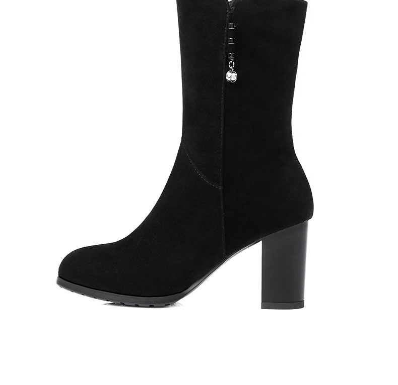 Bottes hiver pour femme      en TPR  - Ref 3246348 Image 25