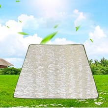 2米*2米双面加厚防潮野餐地垫