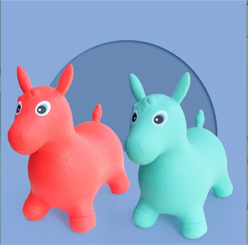 辰太 Детская надувная игрушка для прыжков, спортивный ластик из ПВХ