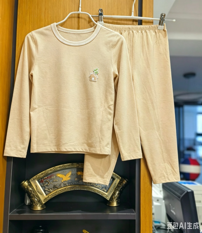New Product: Little Elephant Tommy Brand Pure Cotton Pajamas Children's Underwear Set for Summer, Spring, and Autumn