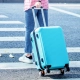 Sinh viên nhỏ tươi mật khẩu hộp vali nữ xe đẩy trường hợp phổ quát bánh xe nam vali hành lý vali khung gầm Hàn Quốc vali rimowa