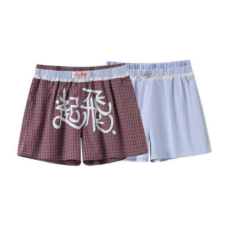 Juicy Double Waistband Beach Shorts Double Waistband Beach Shorts