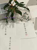  2021 Osmanthus Longjing Tea｜Spring Tea and Autumn Flowers An Encounter spanning half a year