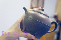 South) Shannan collection of lavender Taro color Huanglongshan Laoyichang Laoyichang Old Factory Early original mine Mingyuansu belt pot