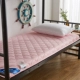 Nam Cực bông nệm giường ký túc xá 0.9m1.0 đơn giường nệm pad là 1,2m tatami nệm - Nệm