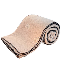 Lamb velvet blanket winter thickened office nap air-conditioned sofa bed small cover blanket coral velvet universal for all seasons