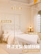 New Floor-Standing Mosquito Net for Home Bedroom 2025 New Princess-Style Bed Curtain with Thickened Support Rod and High-Grade Patterned Net