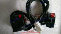 Lingbin Motorcycle Parts Big Devil original accessories BJ750GS 752S left and right control switch