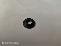 Lingbin Motorcycle Parts Xinhuangxun BJ600J-A D Windshield Mounting Bushing Aluminum Alloy-Anodized