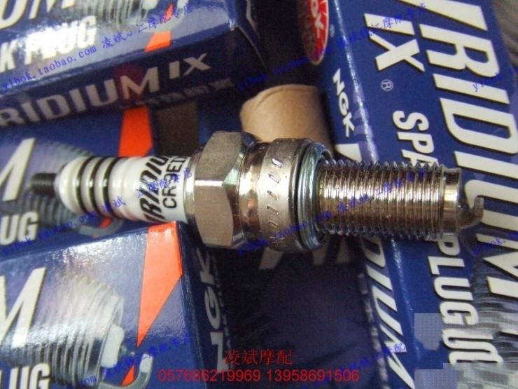 РЎРІРµС‡Рё NGK cr9eix