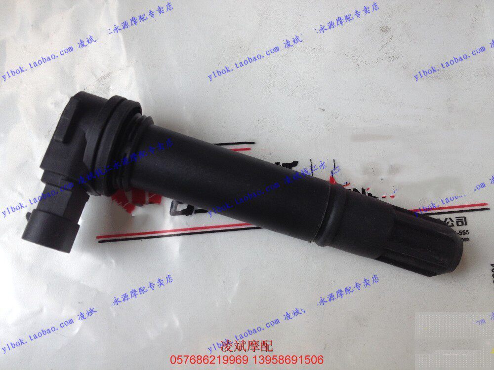 BJ750GS 752S BJ500-6A 502C Pen Type High Voltage Pack Ignition Coil High Voltage Cap