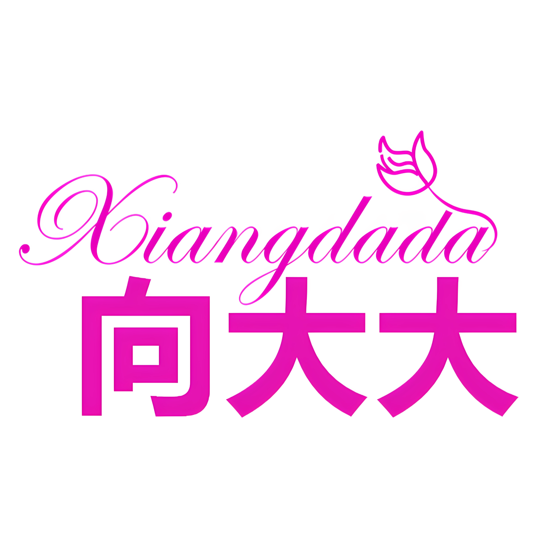 正品向大大品牌店的LOGO