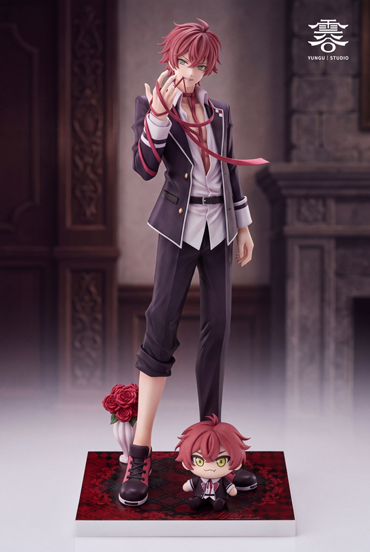 [Deposit/In Stock] Cloud Valley Studio Demon Lover Ayato Sakamaki Figure Statue